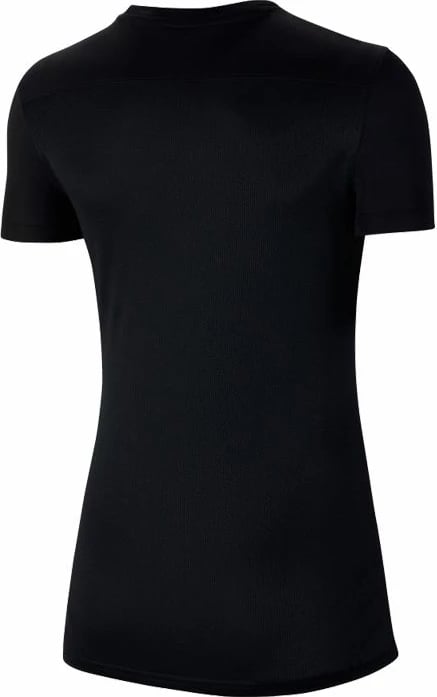 Maicë trajnimi për femra Nike, e zezë