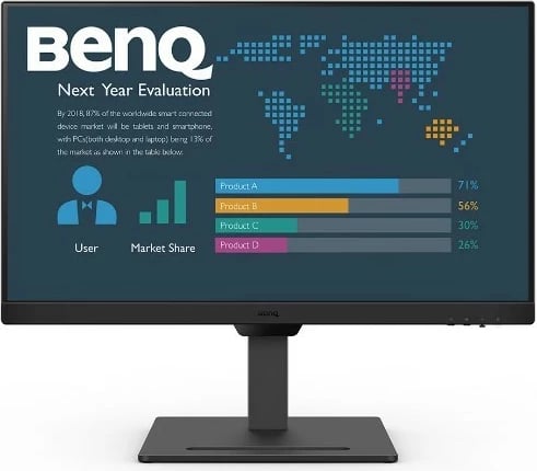 Monitor Benq BL2790T, 27", IPS, FHD 1080, 100Hz, i zi