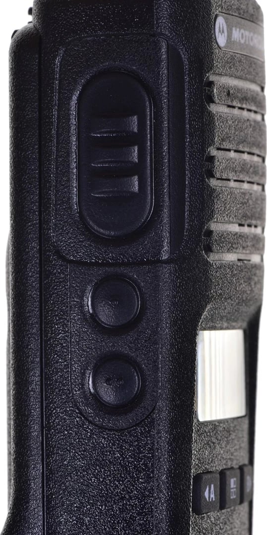 Radio Motorola XT460, PRM466, 16 kanale, e zezë