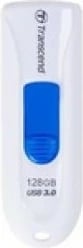 USB stick Transcend JetFlash 790 128GB, USB 3.1, bardhë