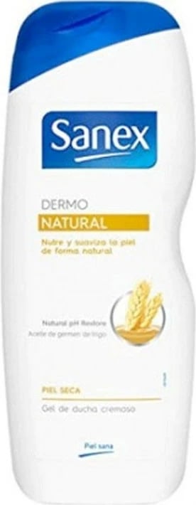 Xhel dushi Sanex Dermo Natural 50ml
