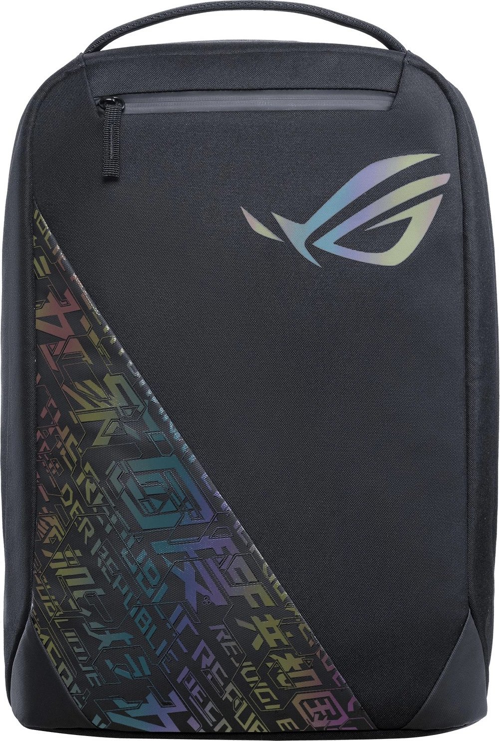 Çantë shpine ASUS ROG BP1501G, për laptop deri 17", poliestër, e zezë/gri