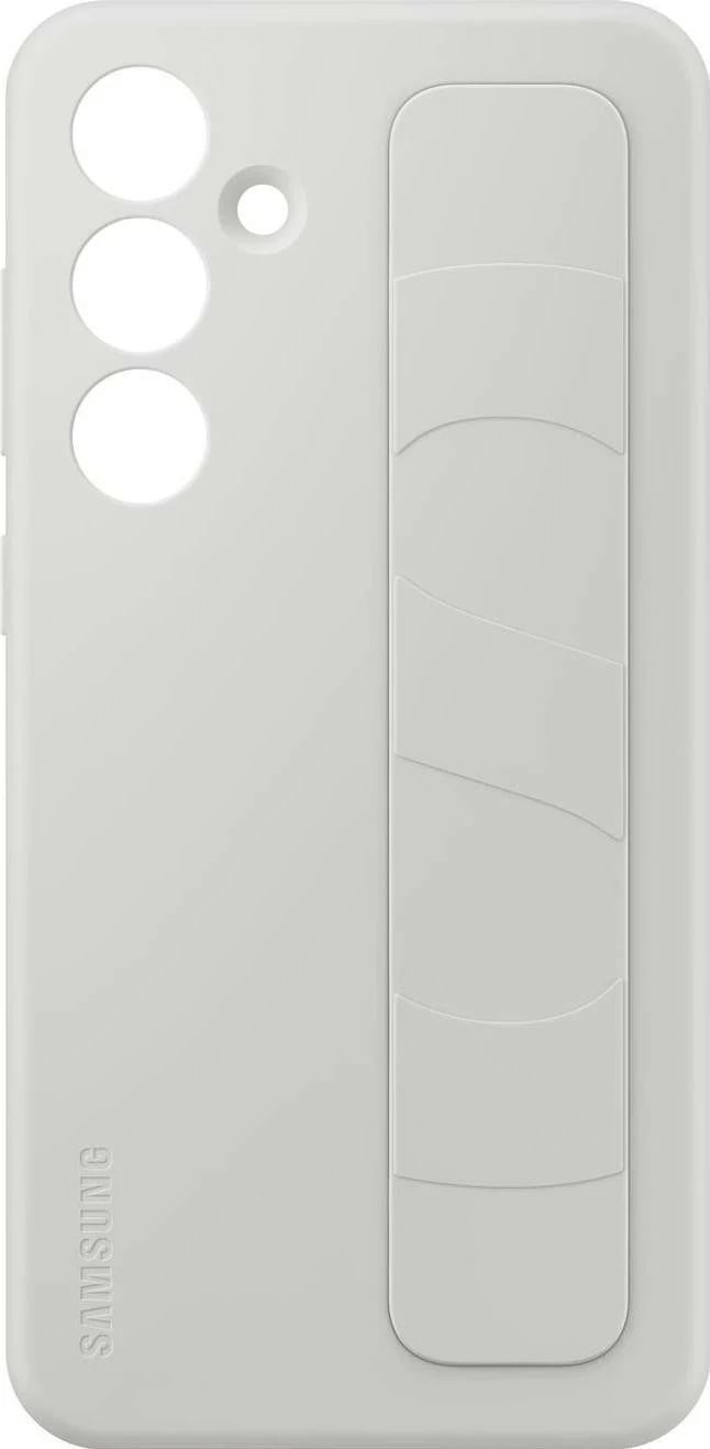 Mbështjellës Samsung Galaxy S24 FE, ngjyrë hiri