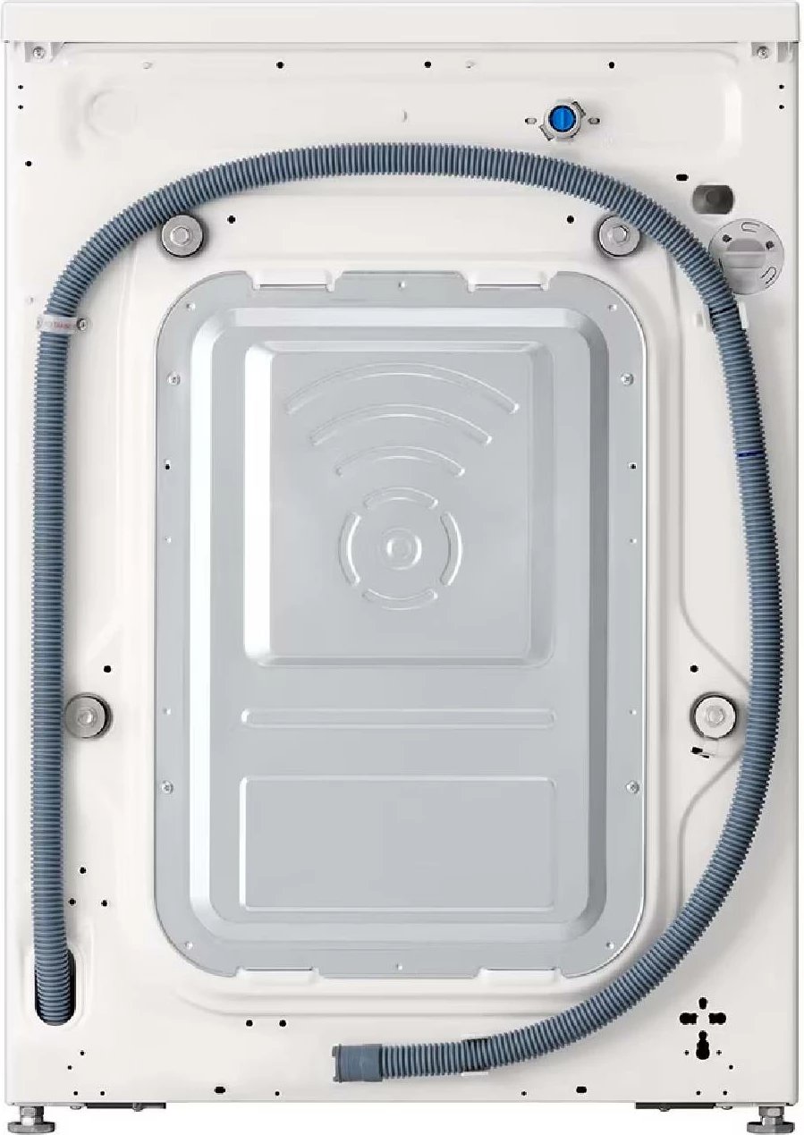 Lavatriçe-tharëse LG W4X1085NWK 8/5 kg 1400 rpm Steam ThinQ Wi‑Fi e bardhë