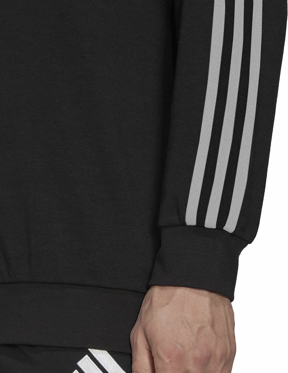 Duks për meshkuj adidas, i zi Duks për meshkuj adidas, i zi