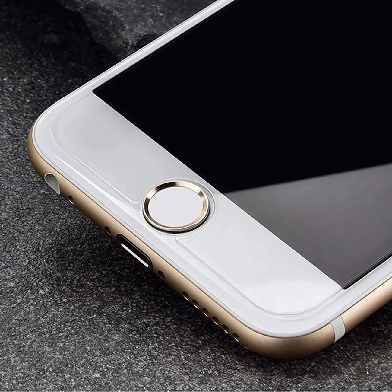 Xham i temperuar Wozinsky Full Glue për Samsung Galaxy S25+, me kornizë të zezë