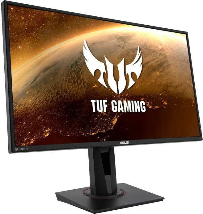 Monitor gaming, Asus, TUF Gaming VG279QM, 27 inç, TFT/LCD i sheshtë, e zezë
