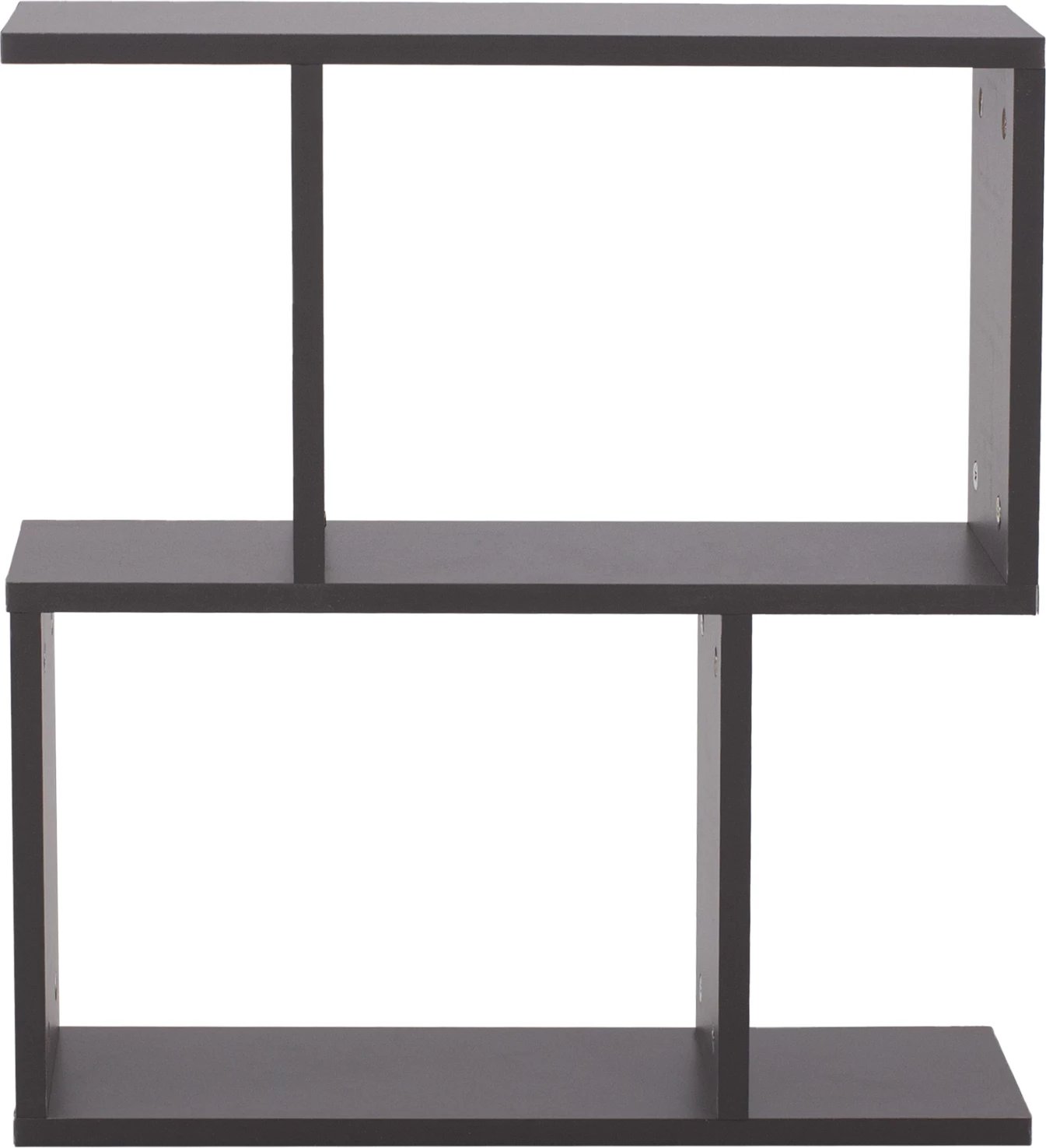 Tavolinë anësore AMEER me hapësira ruajtëse FH8881.20 melaminë ngjyrë gri 50x17x56H cm