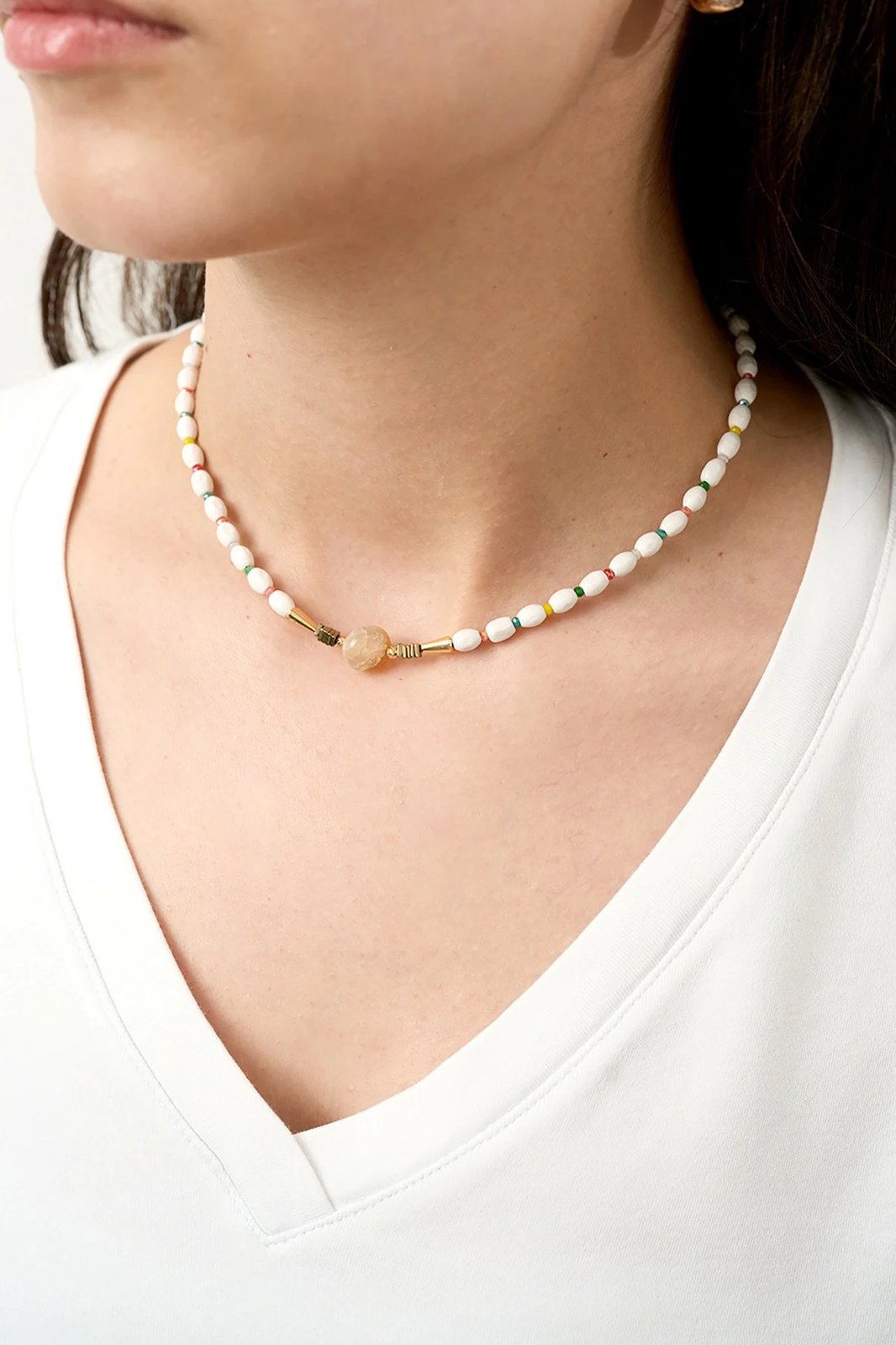 Varëse metalike Elika, shumëngjyrëshe, ELKGC68302