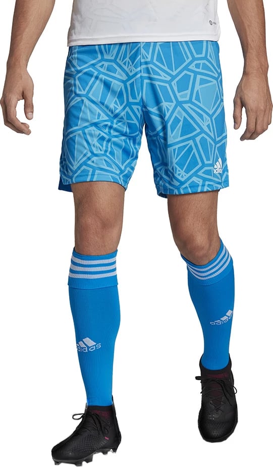 Shorce portieri adidas për meshkuj, të kaltërta Shorce portieri adidas për meshkuj, të kaltërta