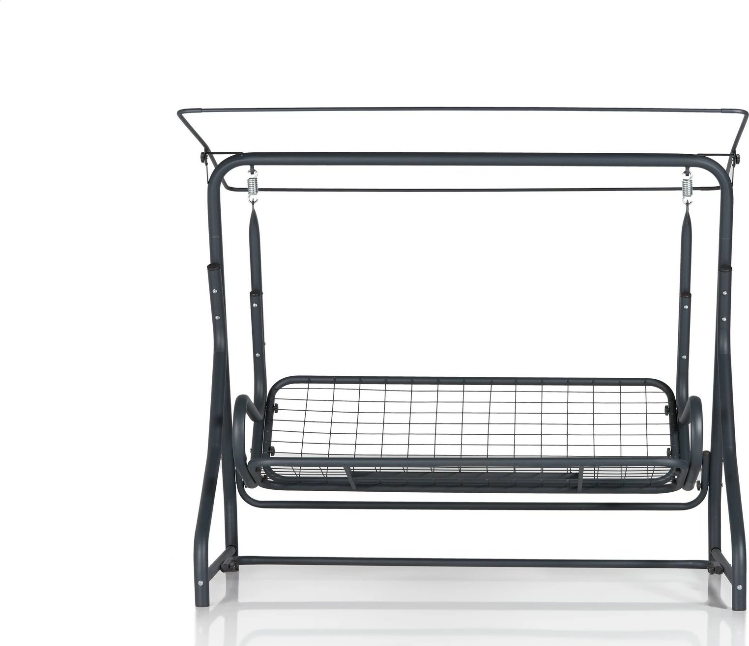 Karrige lëkundëse dyshe për kopsht, Morus Saat, shumëngjyrëshe