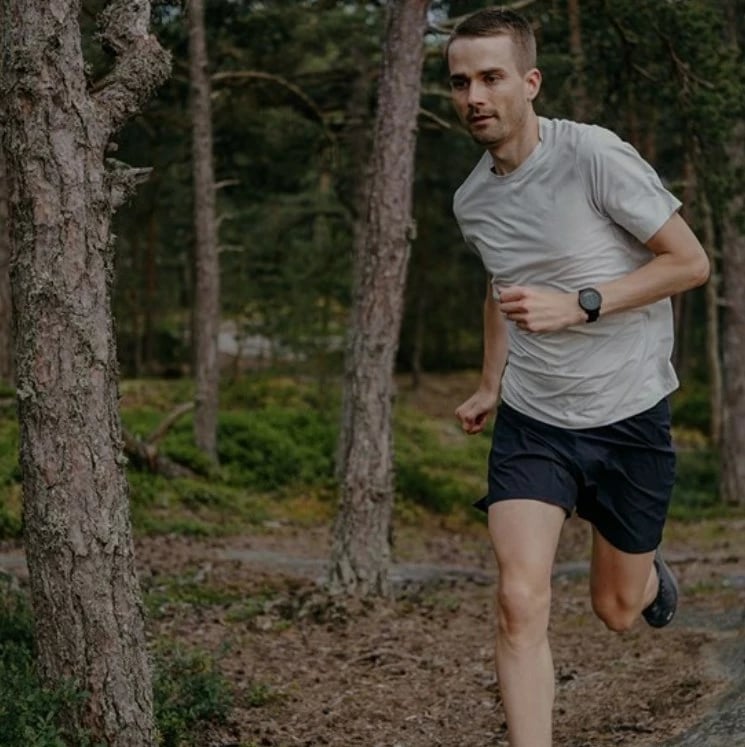 Smartwatch Suunto 9 Peak Pro, 43 mm, GPS, i zi