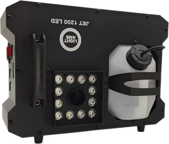 Makineri tymi vertikale LIGHT4ME JET 1200 LED, pa emër marke