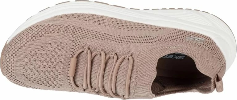 Atlete Skechers femra, bezhë