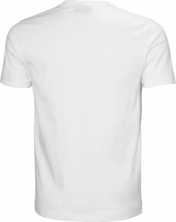 Maicë për meshkuj Helly Hansen, e bardhë