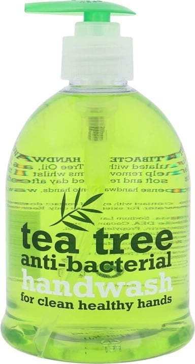 Sapun i lëngshëm për femra Xpel Tea Tree, 500ml