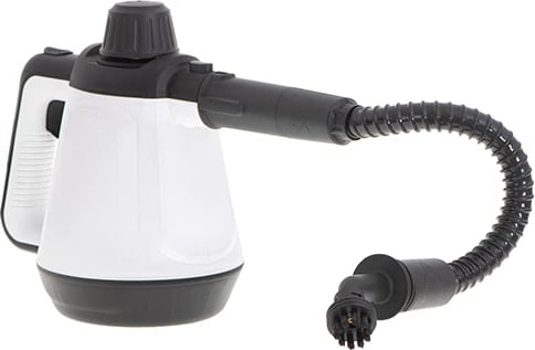 Pastrues me avull, Adler, AD 7038, 3.5 bar 120°C 450 ml 2000W max, bardhë/zi