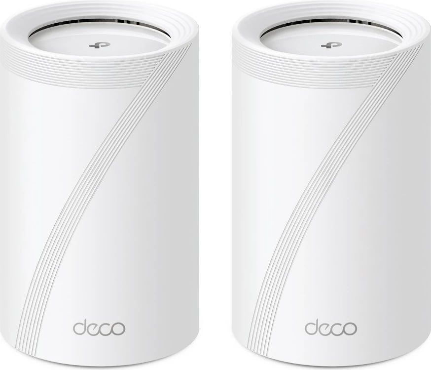 Sistem mesh TP-Link Deco BE65, Wi-Fi 7, 11000 Mbit/s, Bardhë