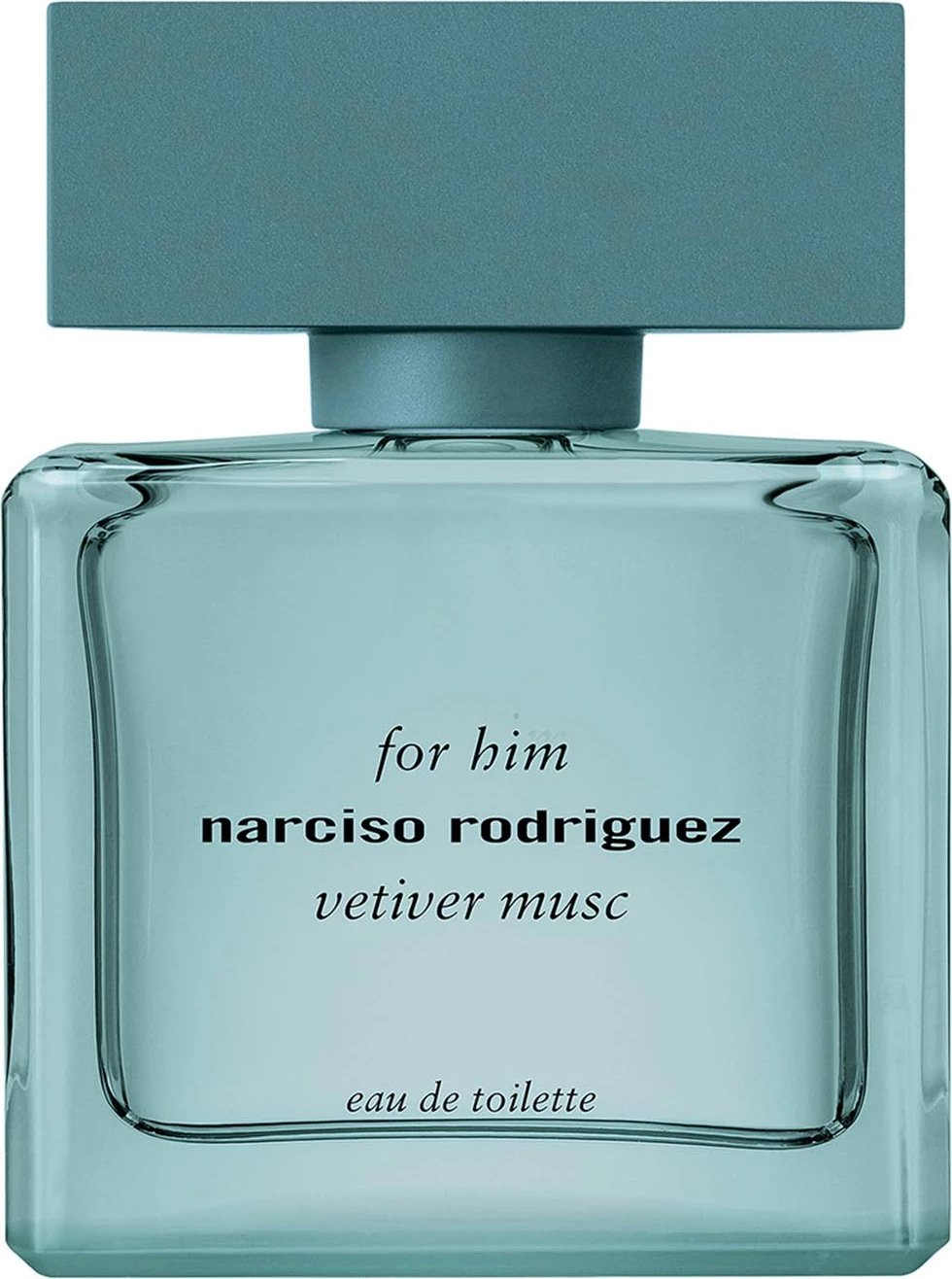 Eau de Toilette për meshkuj Narciso Rodriguez For Him Vetiver Musc 50ml