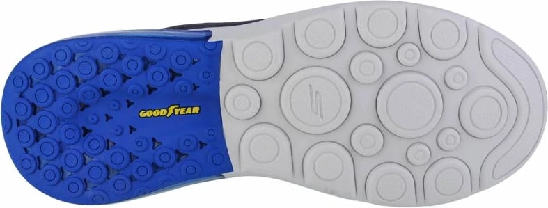 Atlete Skechers për meshkuj navy blue