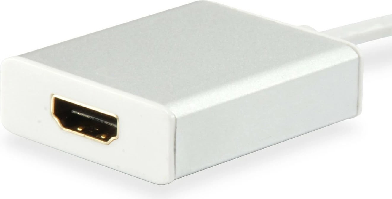 Adapter USB-C në HDMI Equip, 4K, i bardhë