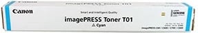 Toner Canon 8067B001, Cyan, 1 copë