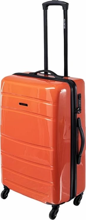 Valixhe hardside Iguana unisex, portokalli Valixhe hardside Iguana unisex, portokalli