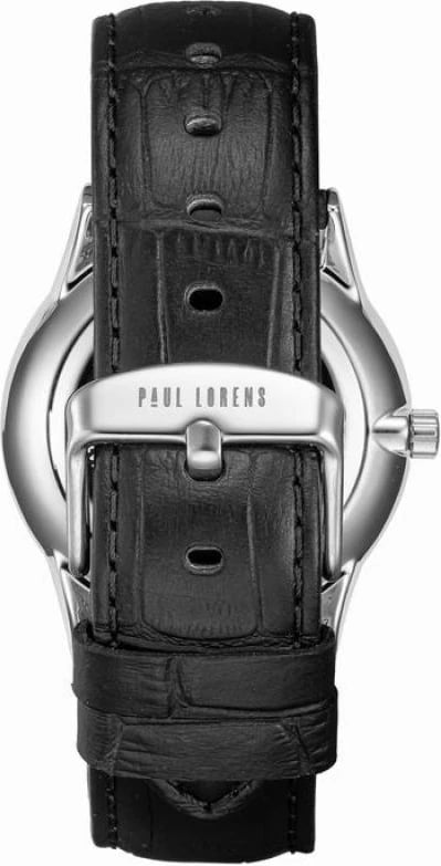 Orë dore për meshkuj Paul Lorens, e zezë