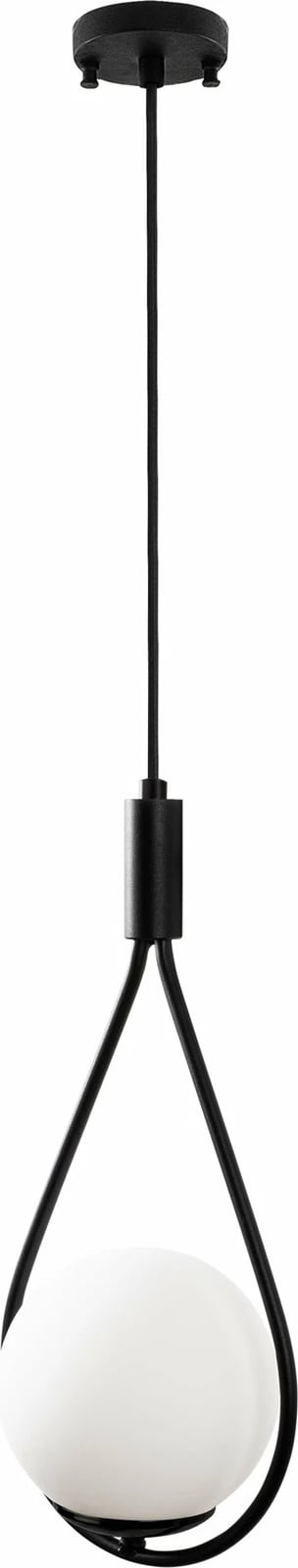 Llambë tavani Opviq, trup hekuri, ngjyrë e zezë, GMN-00008, 20x15cm Llambë tavani Opviq, trup hekuri, ngjyrë e zezë, GMN-00008, 20x15cm