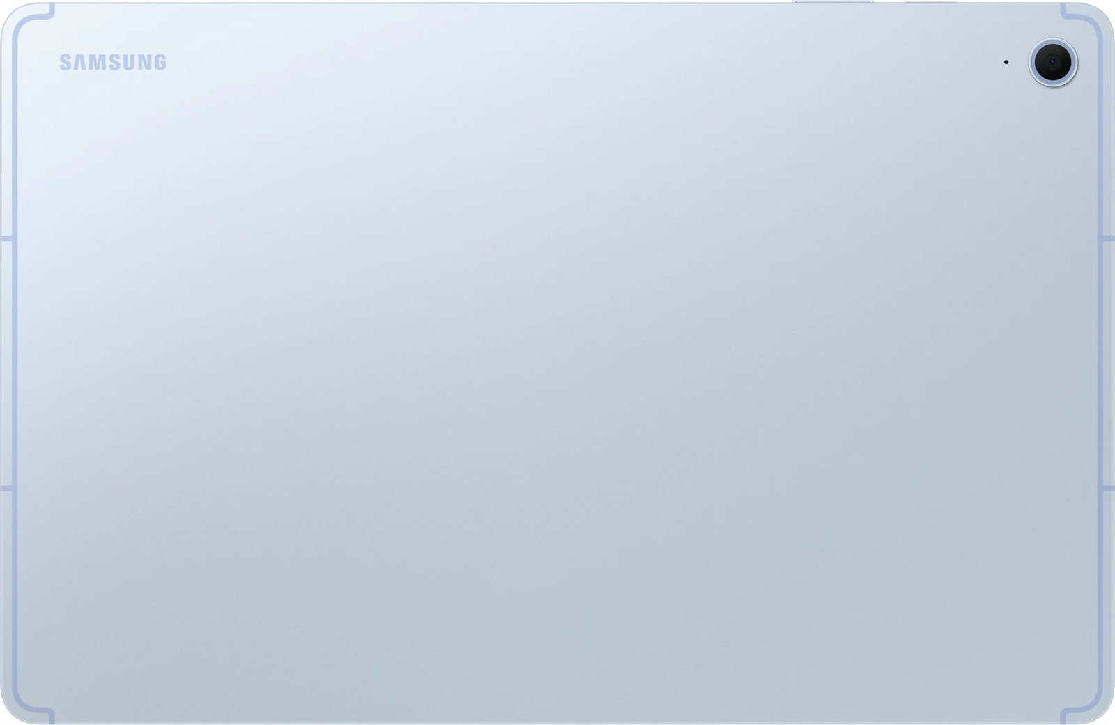 Tablet Samsung Galaxy Tab S10 FE+ 13.1 Wi-Fi 128GB 8GB Blu