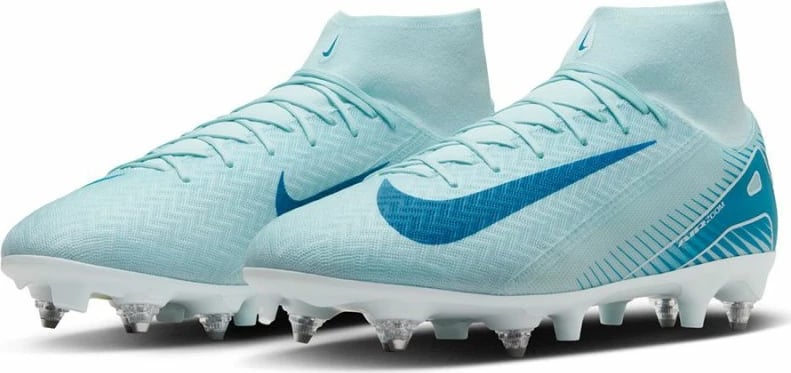 Atlete futbolli Nike për meshkuj, blu