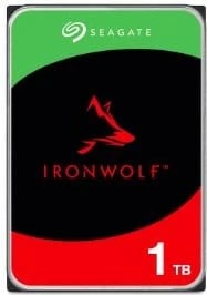 Hard disk Seagate IronWolf 1TB 3.5" ST1000VN008, i brendshëm
