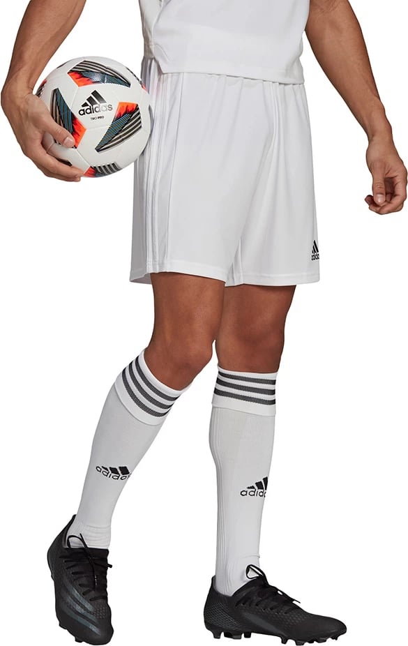 Shorce për meshkuj adidas, të bardha Shorce për meshkuj adidas, të bardha