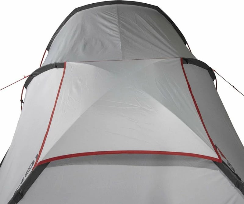 Tenda për kamping High Peak Alfena 3, gri e lehtë Tenda për kamping High Peak Alfena 3, gri e lehtë