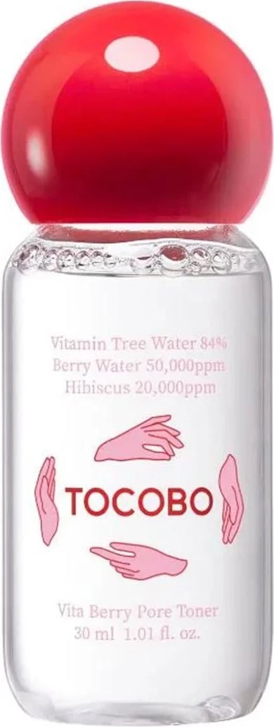 Tonik fytyre Tocobo Vita-Berry, 30ml