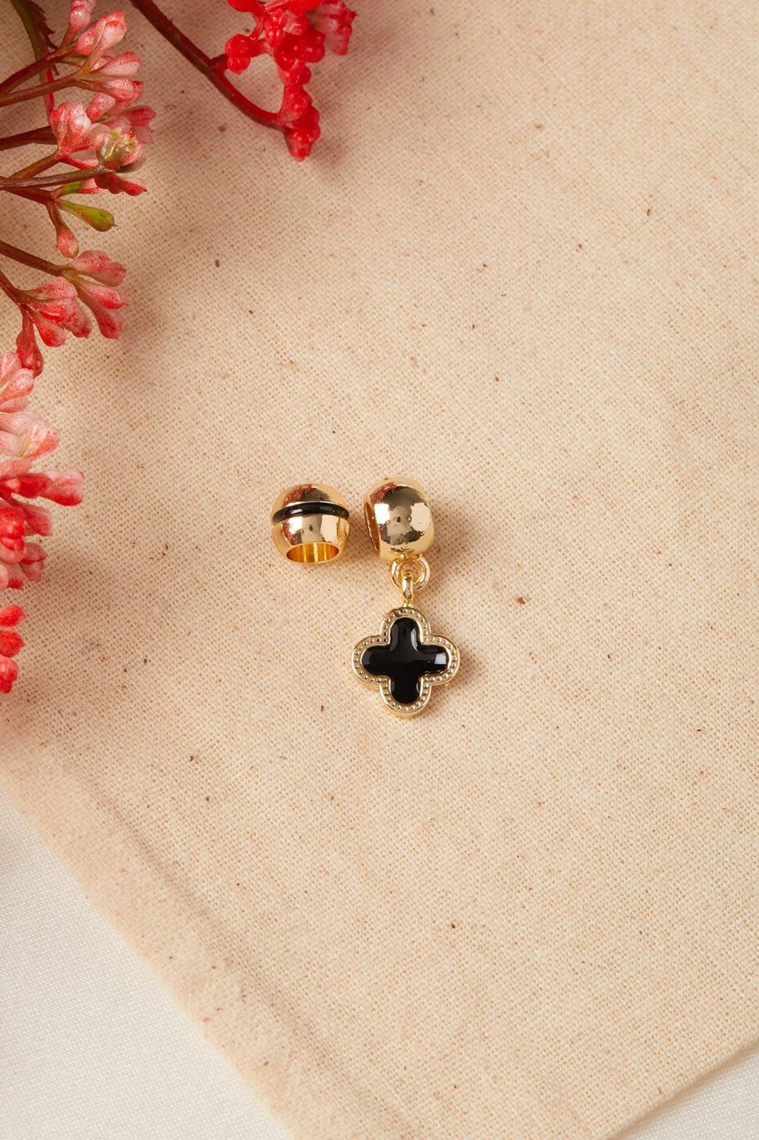 Varëse metalike ngjyrë ari, Elika, CPN9909