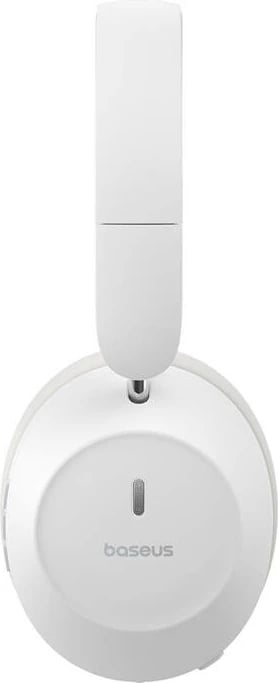 Kufje wireless Baseus Bass 30 Max, over-ear, Bluetooth 5.3, ANC, të bardha Kufje wireless Baseus Bass 30 Max, over-ear, Bluetooth 5.3, ANC, të bardha