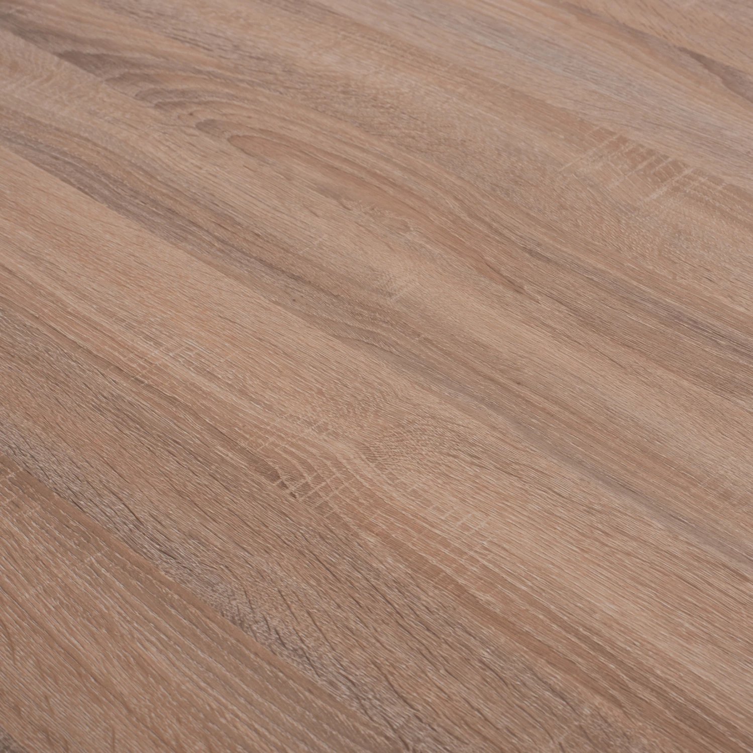 Tavolinë Rosario, sipërfaqe MDF sonama & këmbë metalike FH8742.01 Φ120Χ75 cm