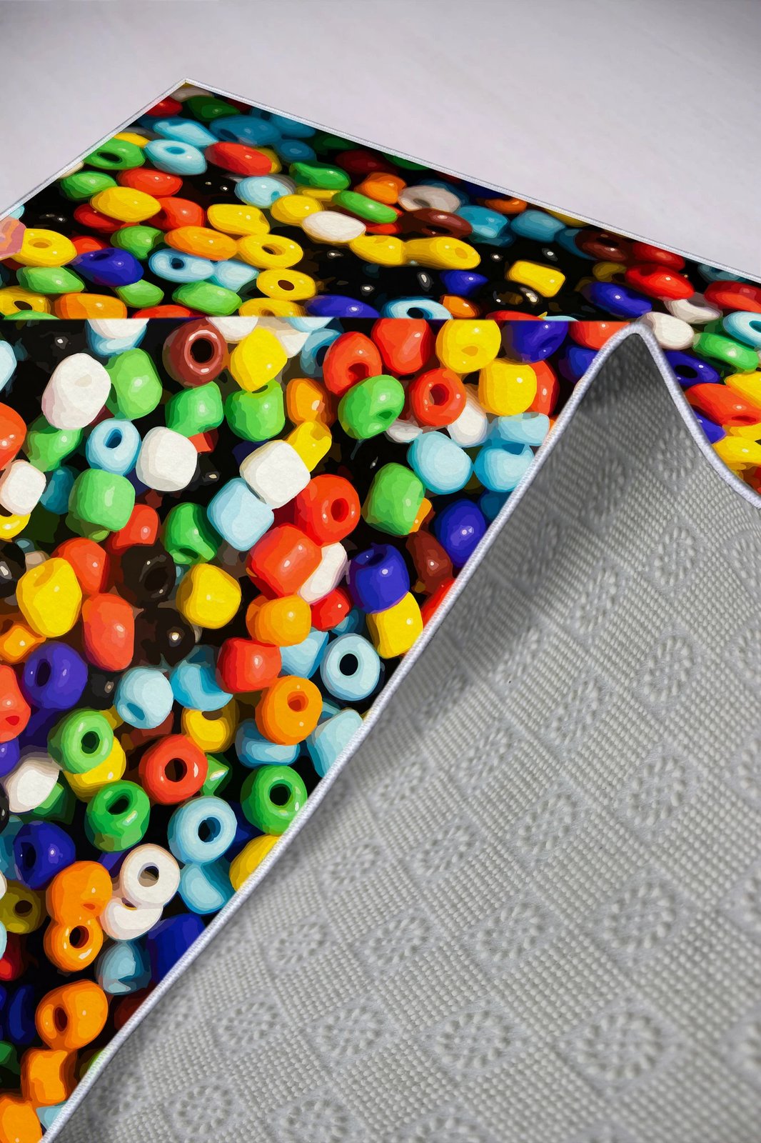 Qilim multikolor, 140x220cm, Conceptum Hypnose, WOOKECE137