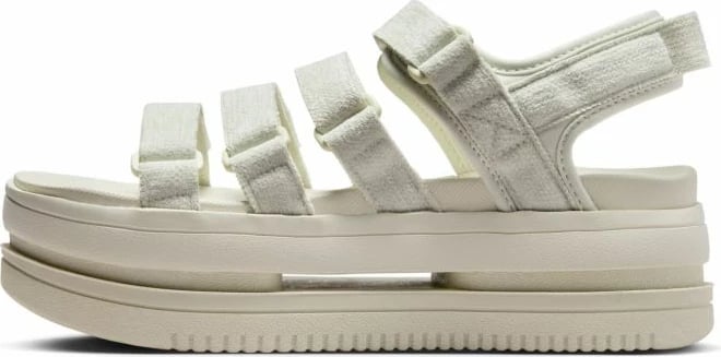 Sandale Nike femra, bezhë