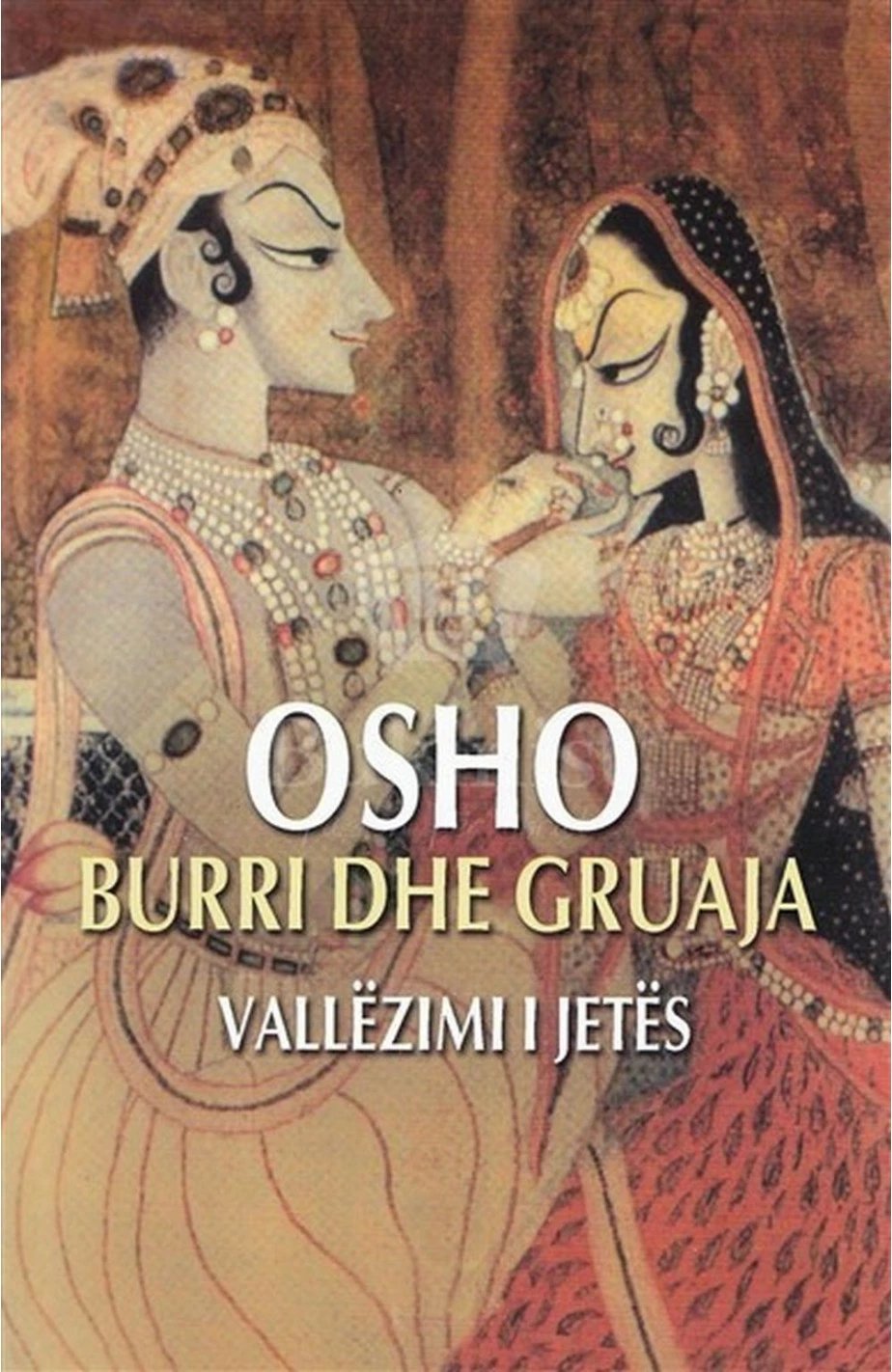 Burri Dhe Gruaja - Osho Osho