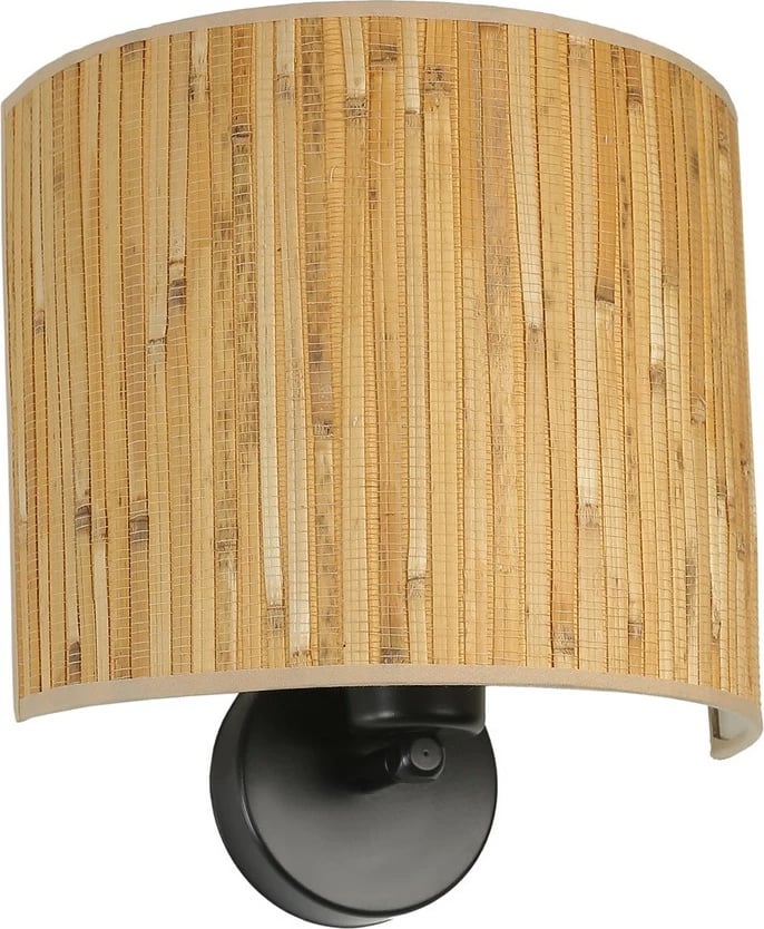 Llambë muri Opviq, bambu, 8858-8P