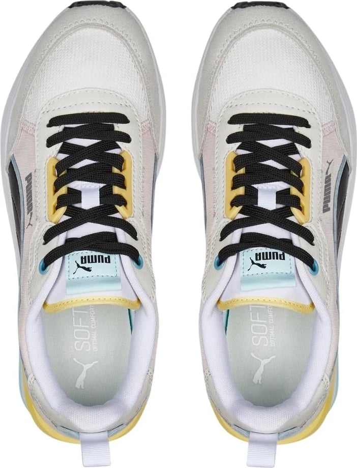 Atlete Puma uniseks, gri-zeza