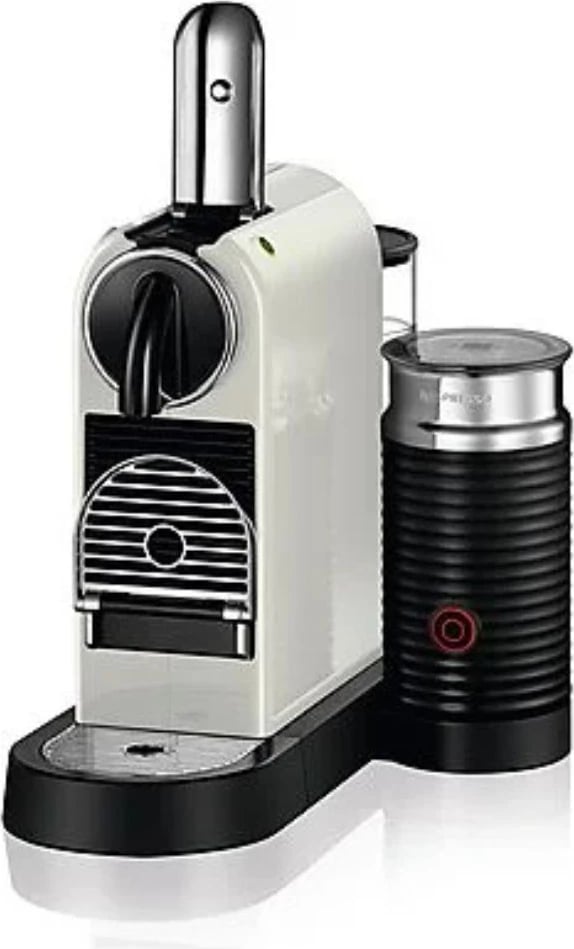 makinë kafe me kapsula De'Longhi CitiZ & Milk EN267.WAE 1 L 1710 W me spumues qumështi e bardhë
