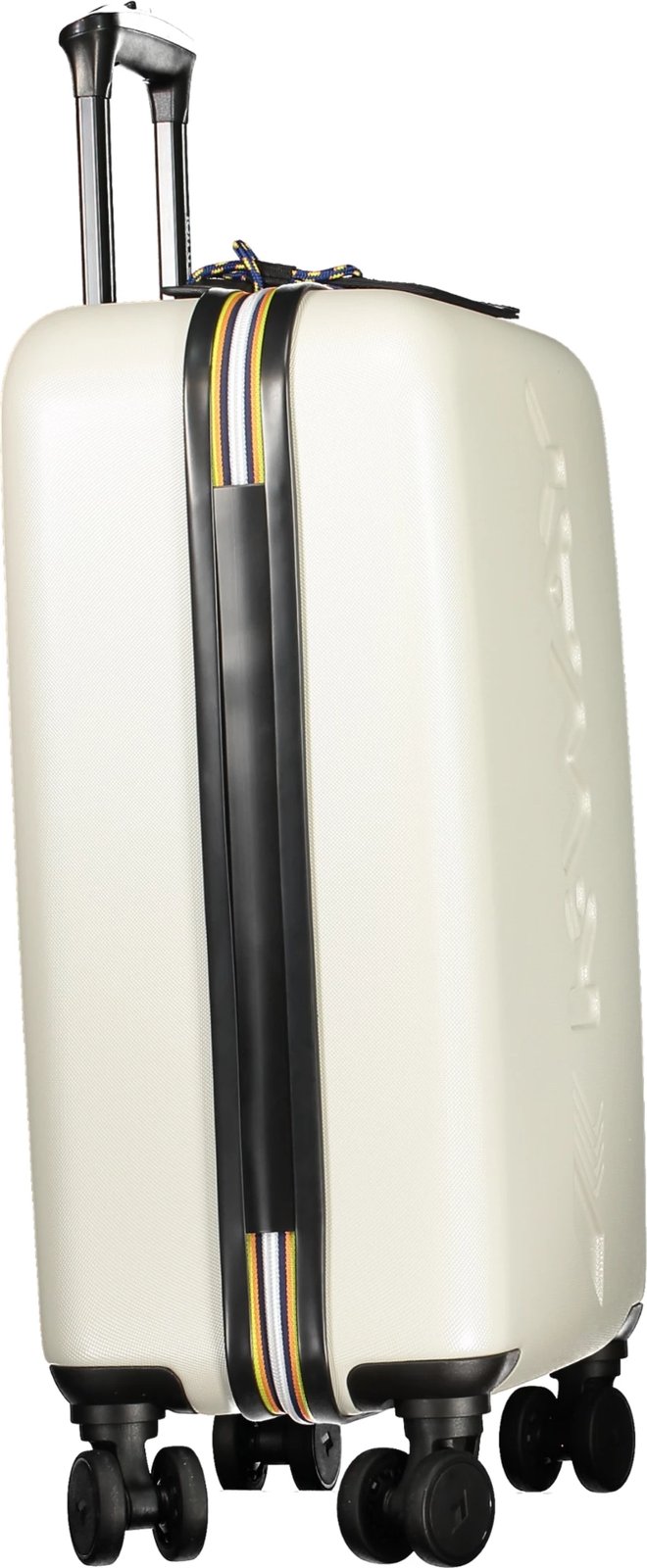 Valixhe e vogël K-WAY Small Trolley femra, gri