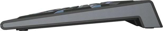 Tastierë LogicKeyboard Astra 2 DaVinci Resolve UK për PC, e zezë