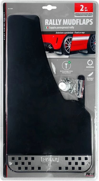 Mbrojtes I Baltes Rally