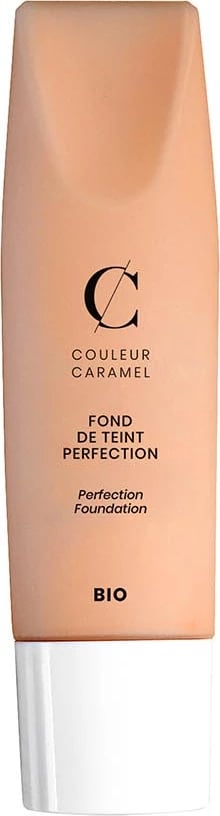 Fondatinë Couleur Caramel Perfection Base 34 Orange Beige 35ml unisex