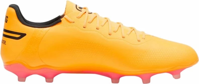 Atlete për futboll për meshkuj Puma, të portokallta