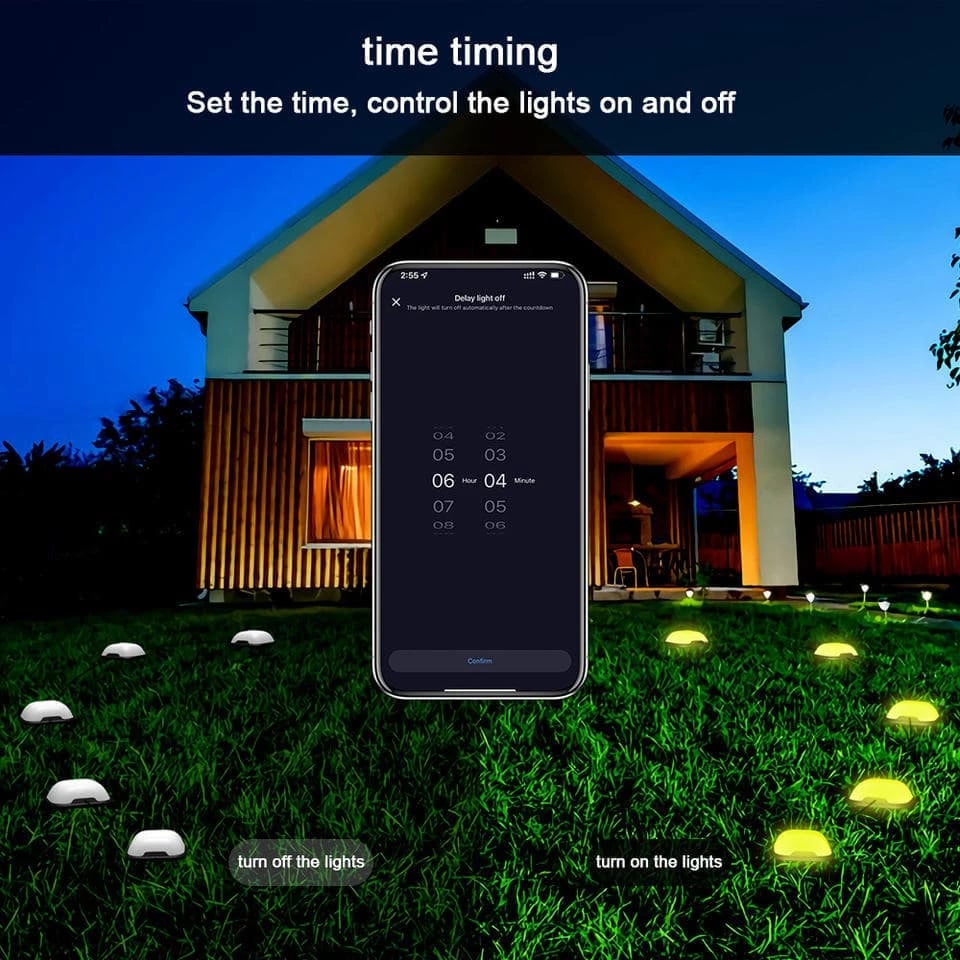 Drita Led SONIT Lawn String-WIFI